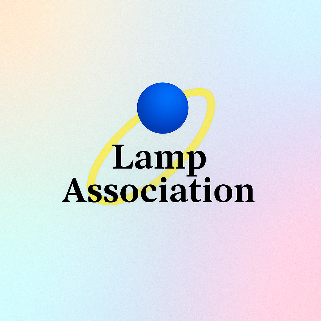 Lamp Association Logo